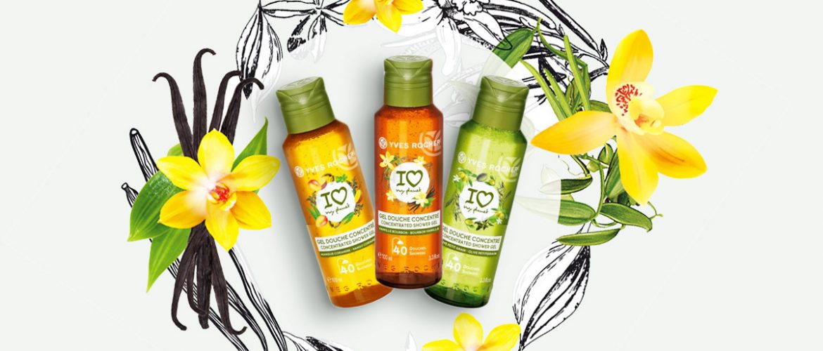 Yves Rocher x FashionUp