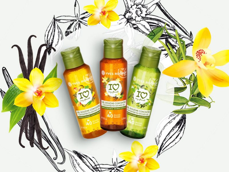Yves Rocher x FashionUp
