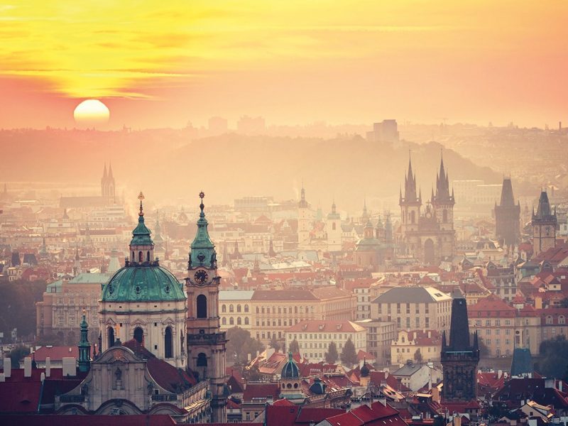 Excursie Praga FashionUP