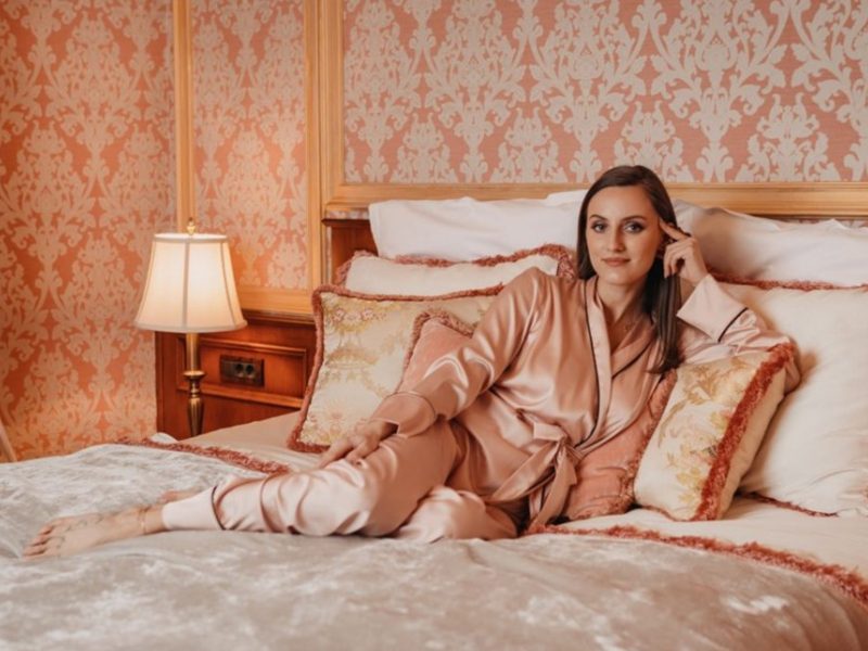 Comfy at home